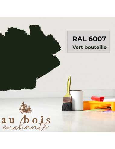 Tint RAL 6007