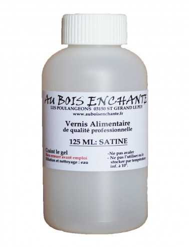 Vernis alimentaire 5 litres